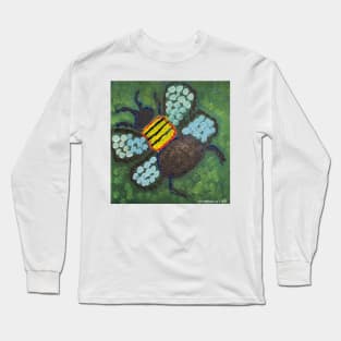 Busy Bee Long Sleeve T-Shirt